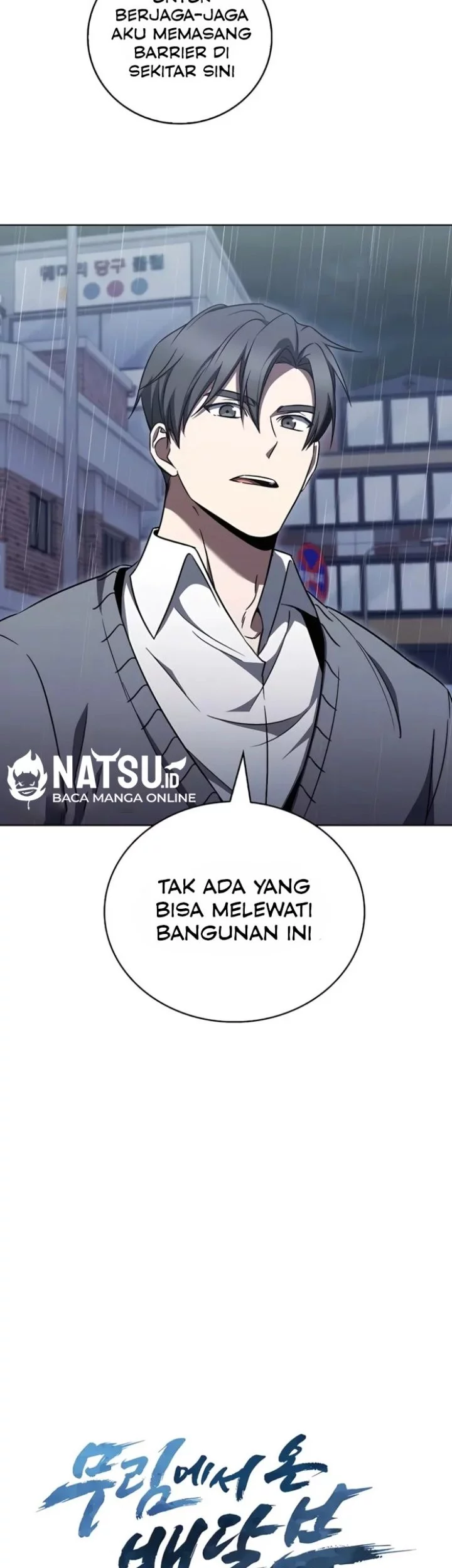 The Delivery Man From Murim Chapter 62 Gambar 8