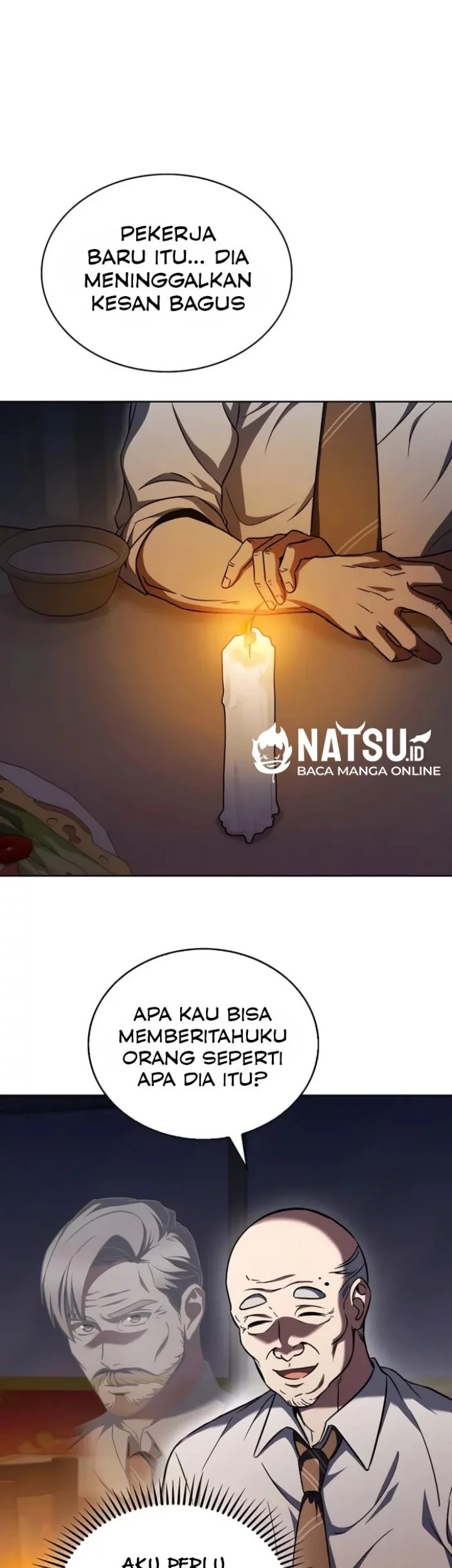 The Delivery Man From Murim Chapter 62 Gambar 10