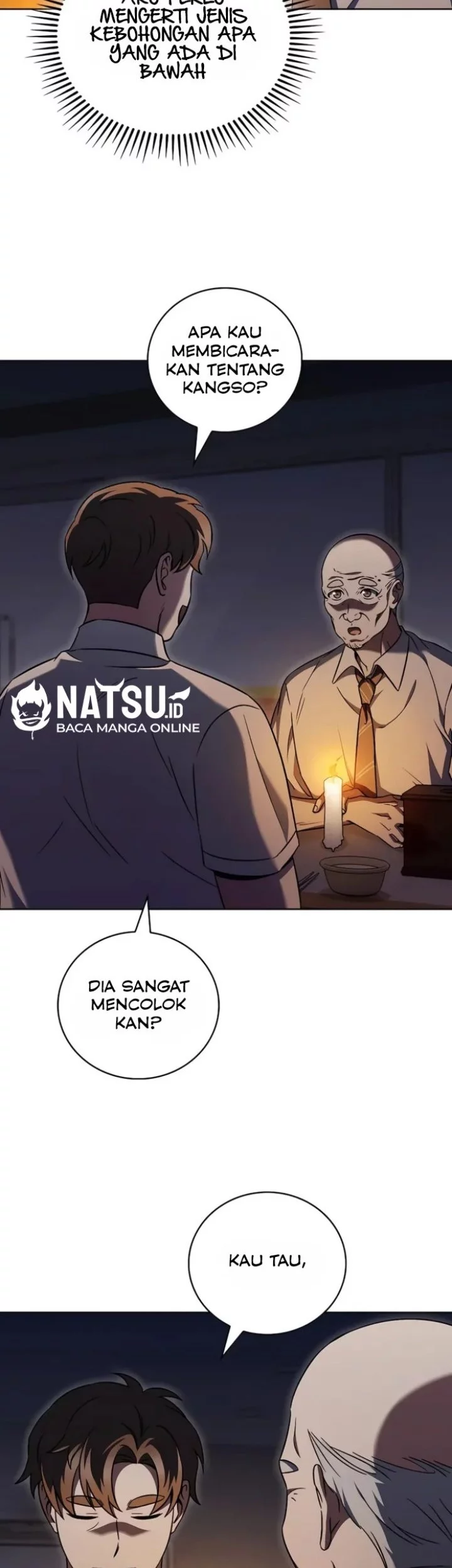 The Delivery Man From Murim Chapter 62 Gambar 11