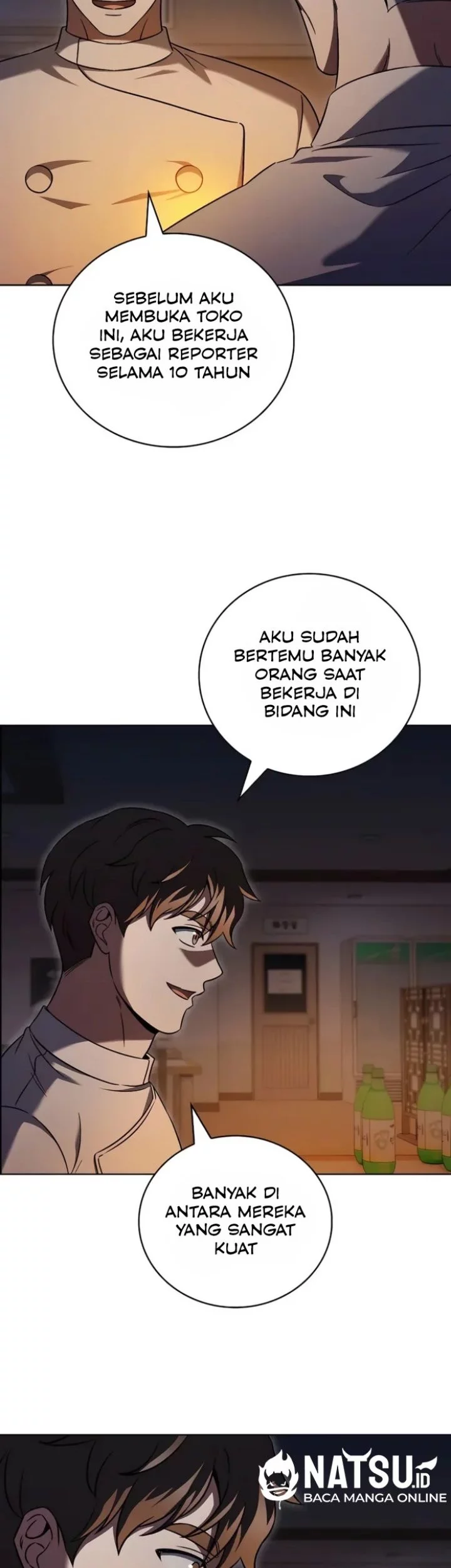 The Delivery Man From Murim Chapter 62 Gambar 12