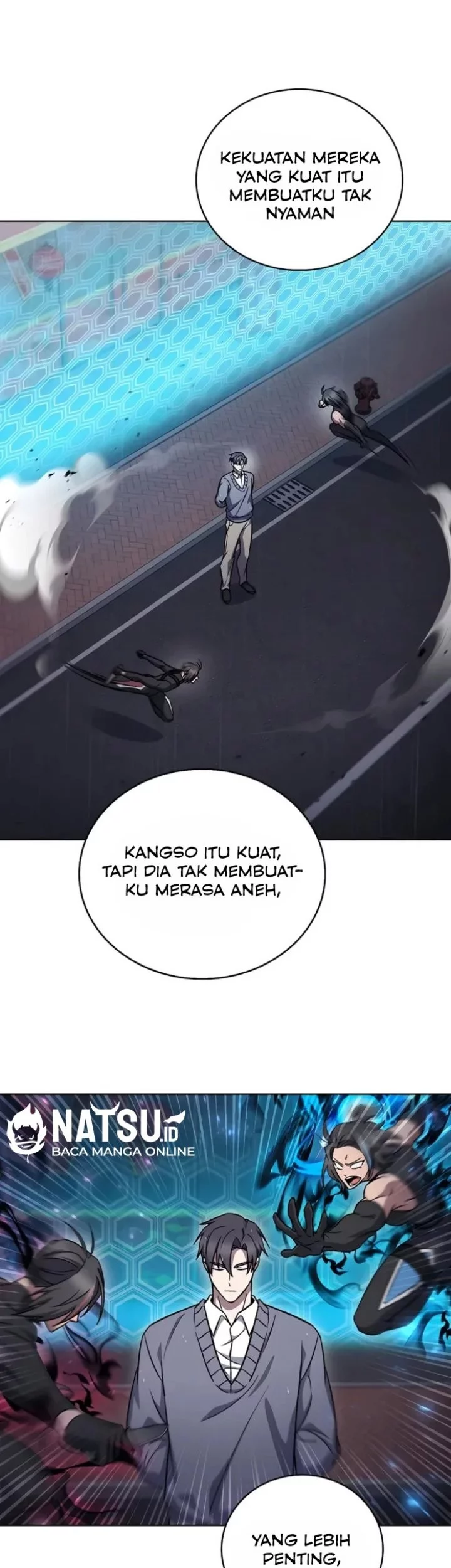 The Delivery Man From Murim Chapter 62 Gambar 14
