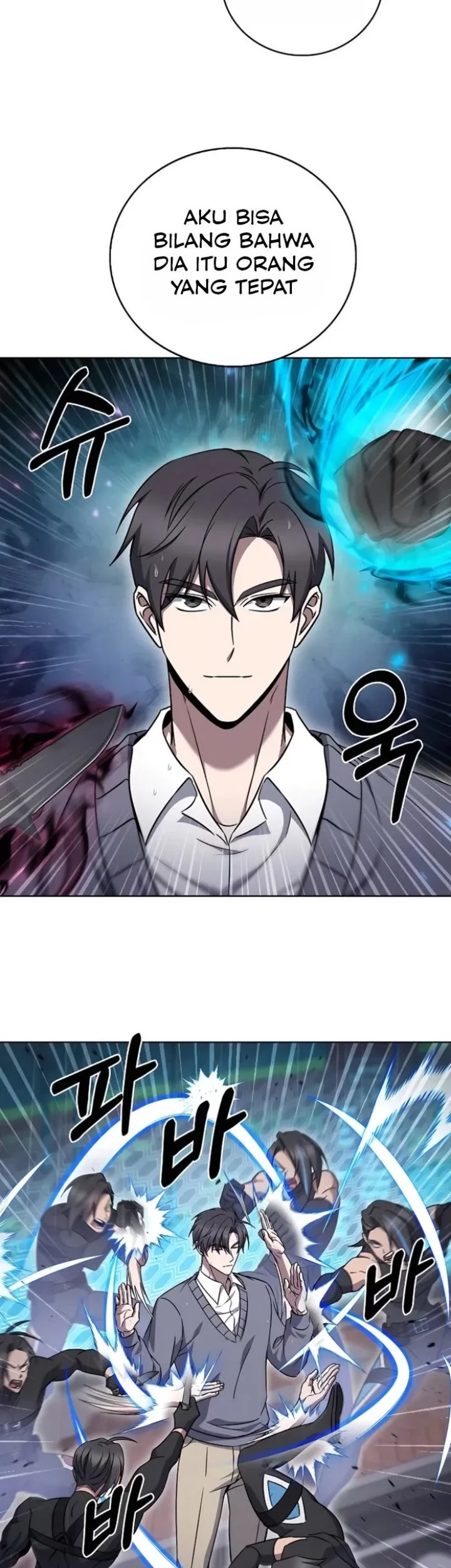 The Delivery Man From Murim Chapter 62 Gambar 15