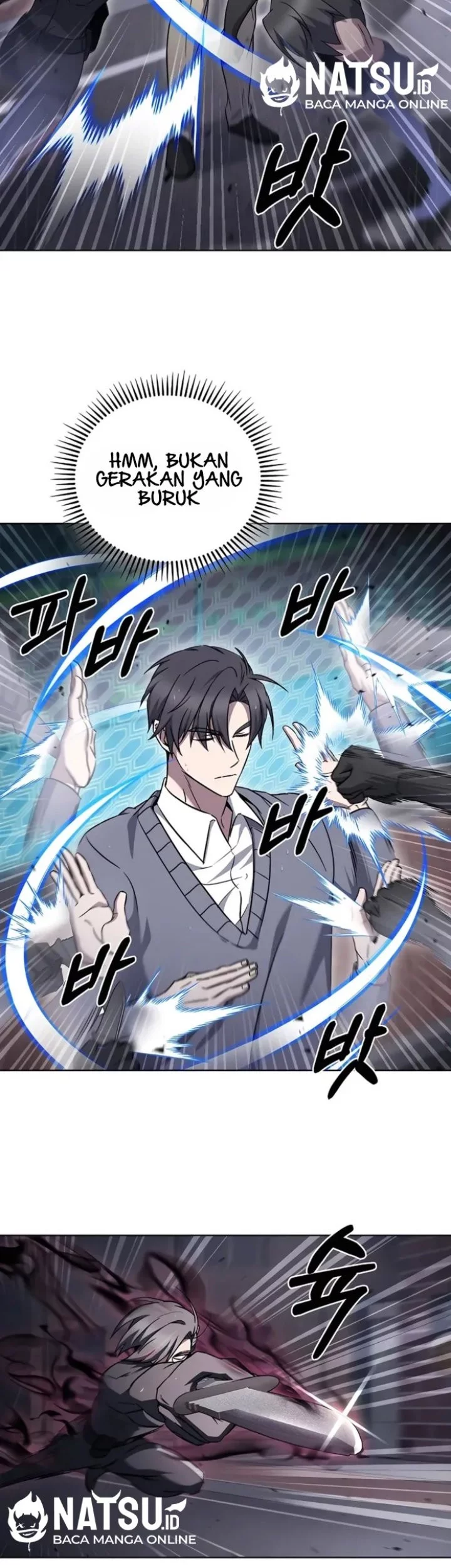 The Delivery Man From Murim Chapter 62 Gambar 16