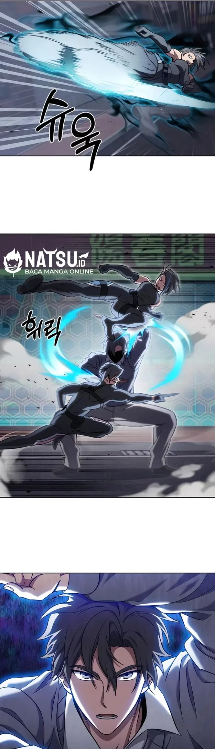 The Delivery Man From Murim Chapter 62 Gambar 18