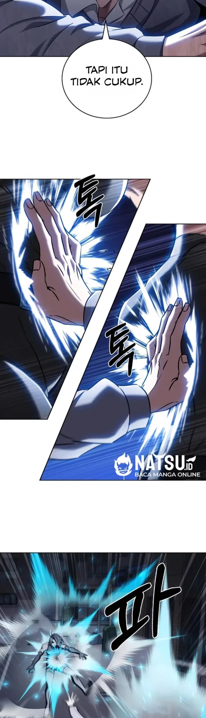 The Delivery Man From Murim Chapter 62 Gambar 19