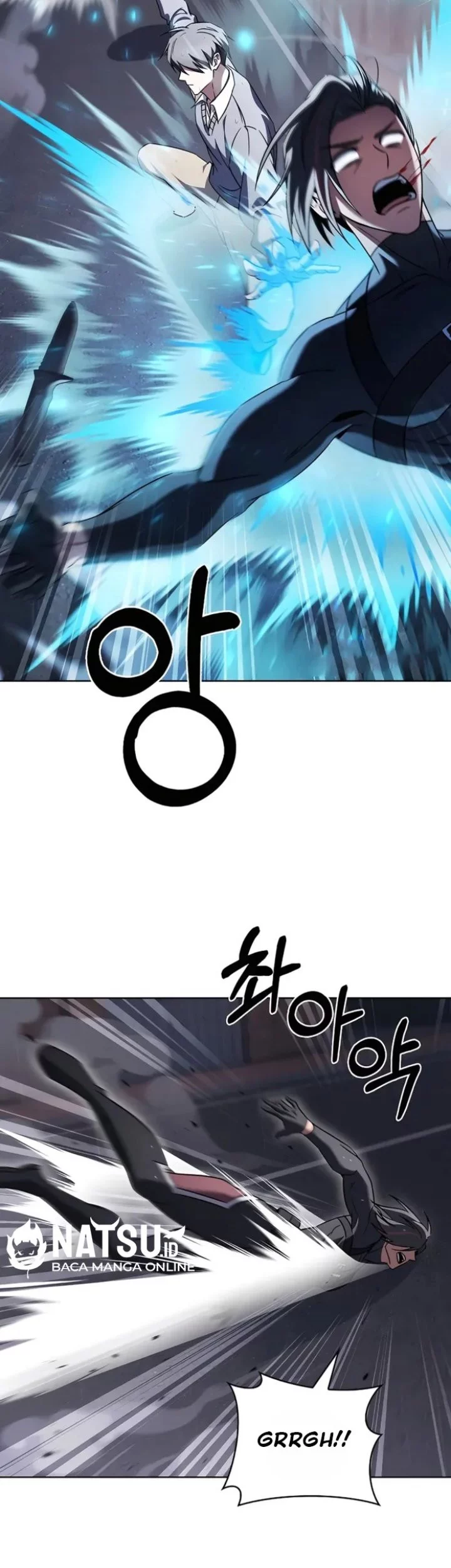 The Delivery Man From Murim Chapter 62 Gambar 20