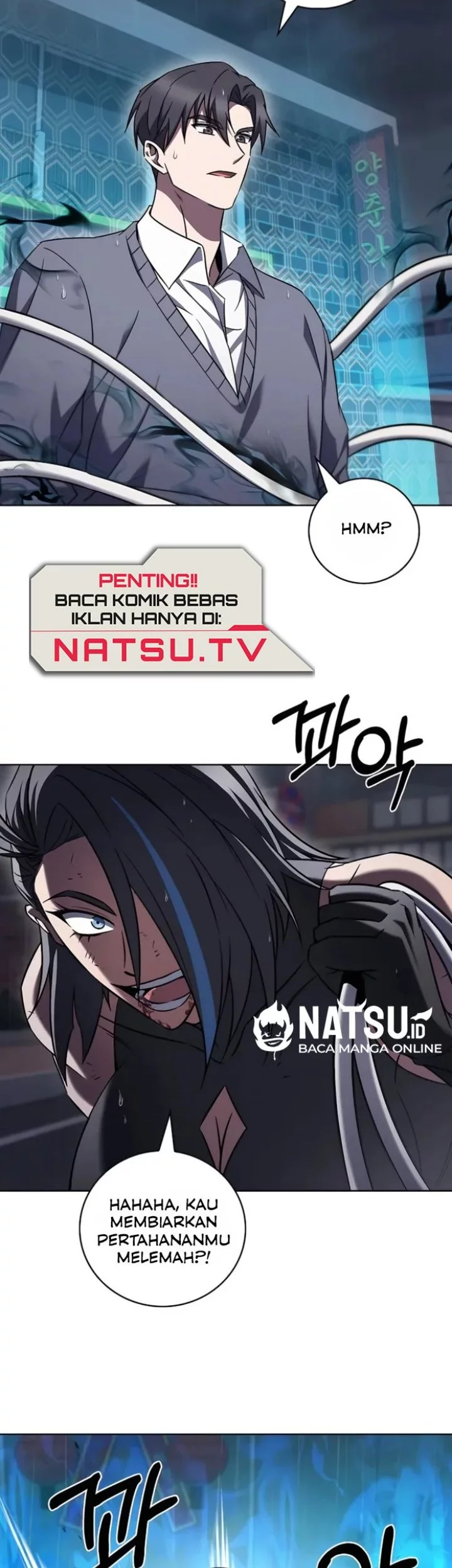 The Delivery Man From Murim Chapter 62 Gambar 23