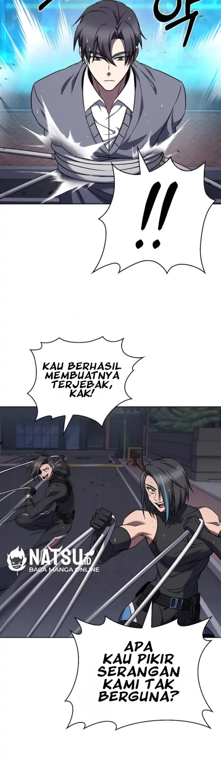 The Delivery Man From Murim Chapter 62 Gambar 24