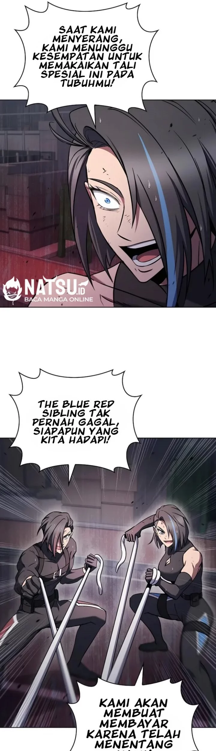 The Delivery Man From Murim Chapter 62 Gambar 26