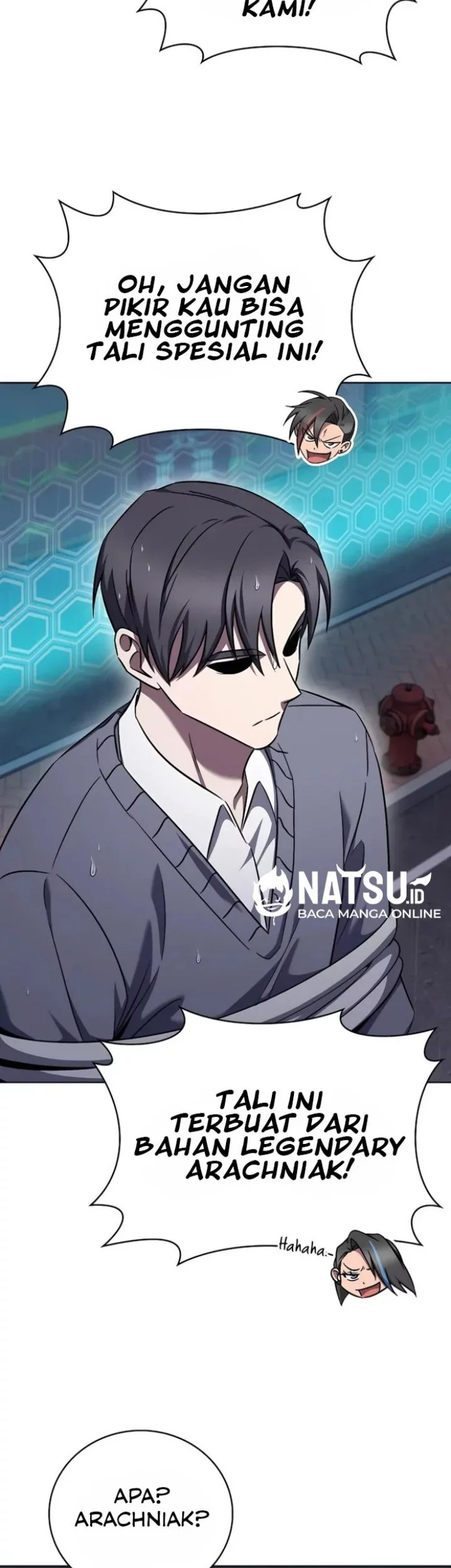 The Delivery Man From Murim Chapter 62 Gambar 27