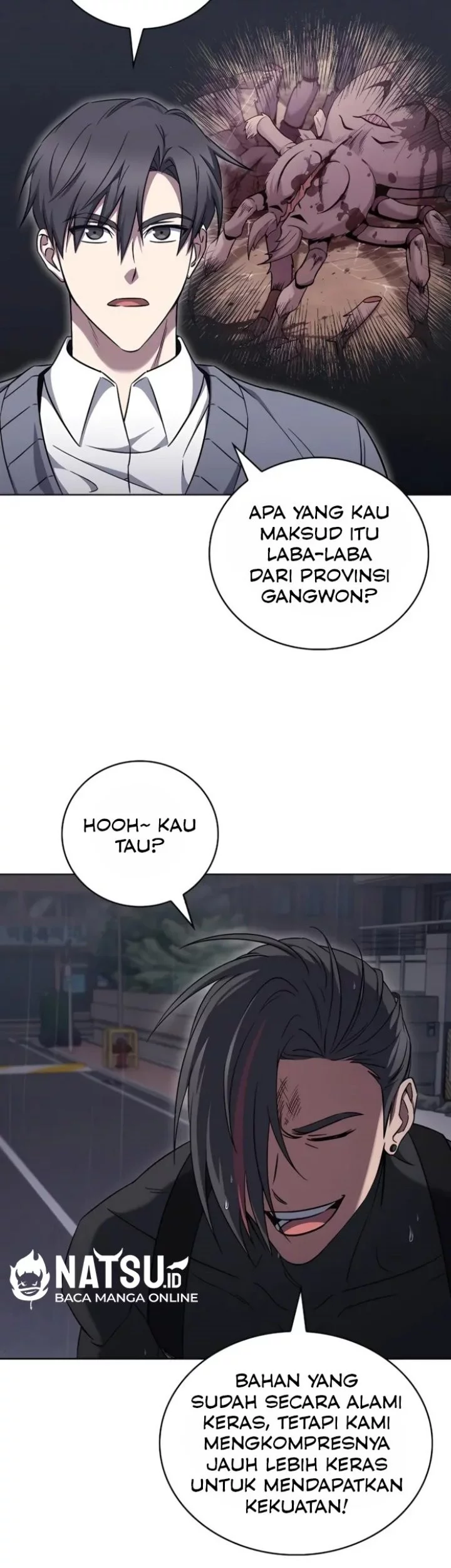 The Delivery Man From Murim Chapter 62 Gambar 28