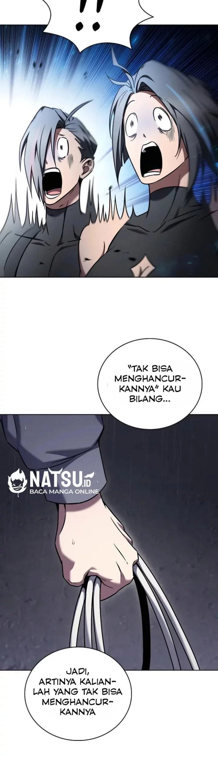 The Delivery Man From Murim Chapter 62 Gambar 31