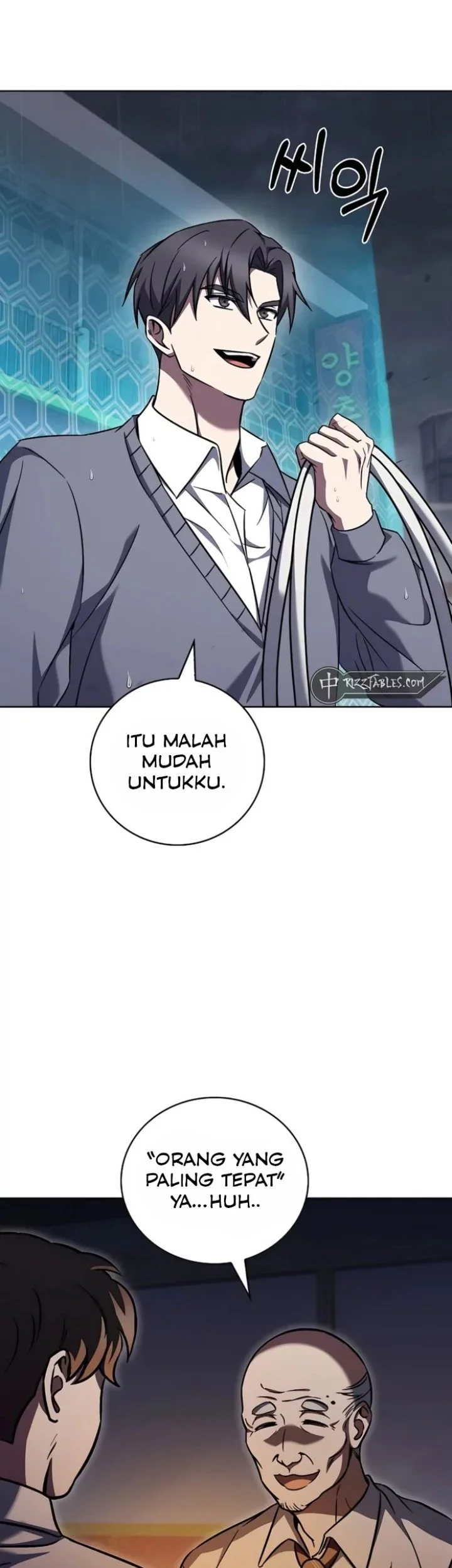 The Delivery Man From Murim Chapter 62 Gambar 32
