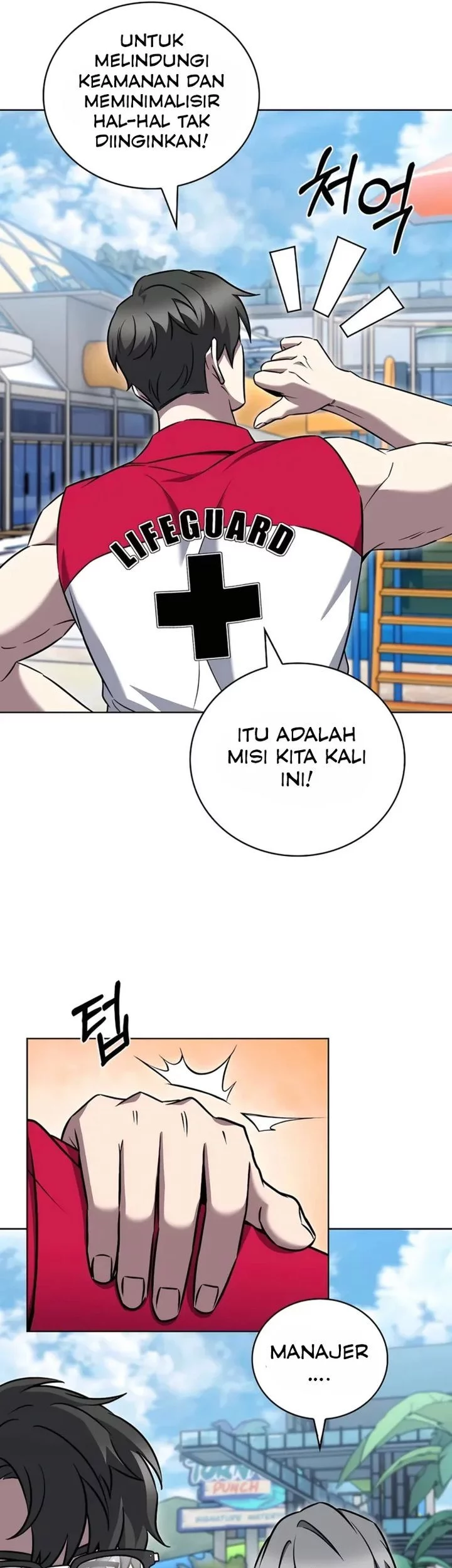 The Delivery Man From Murim Chapter 63 Gambar 19