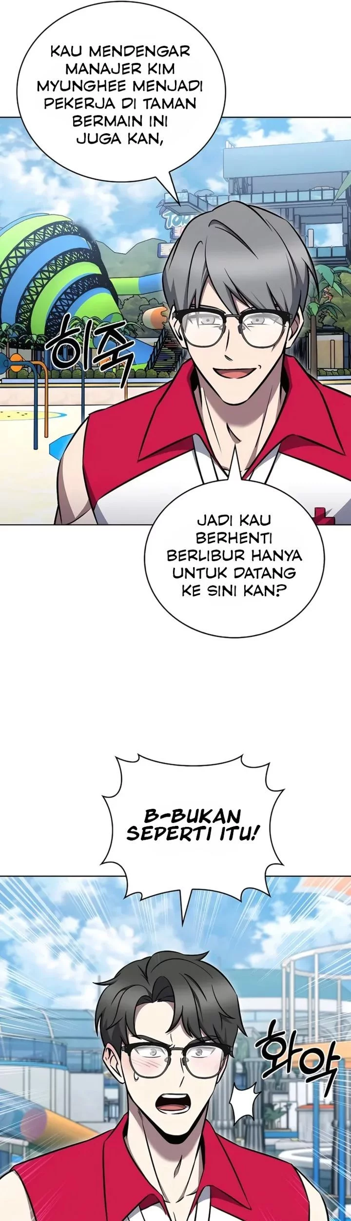 The Delivery Man From Murim Chapter 63 Gambar 21