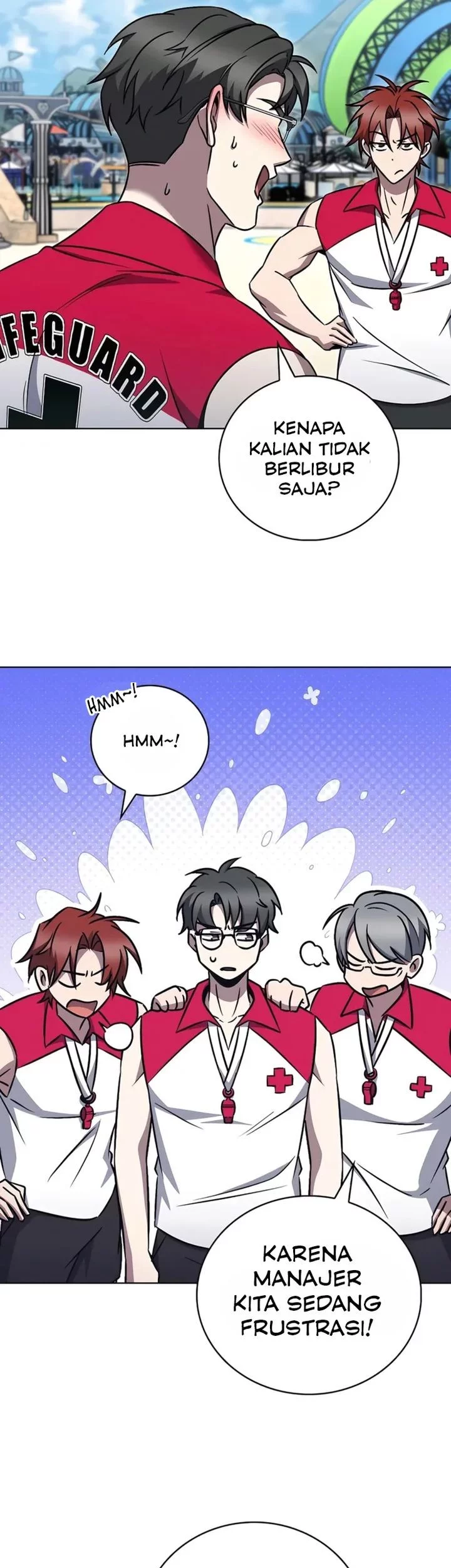 The Delivery Man From Murim Chapter 63 Gambar 23