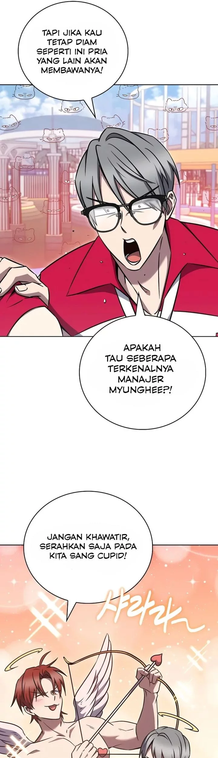 The Delivery Man From Murim Chapter 63 Gambar 25
