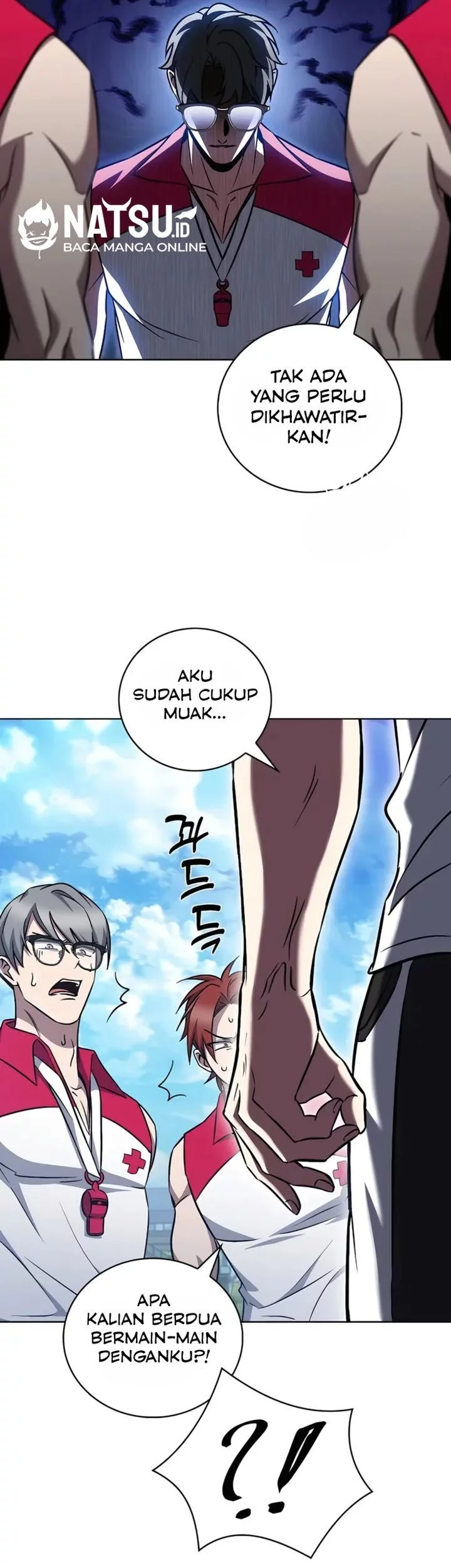 The Delivery Man From Murim Chapter 63 Gambar 27