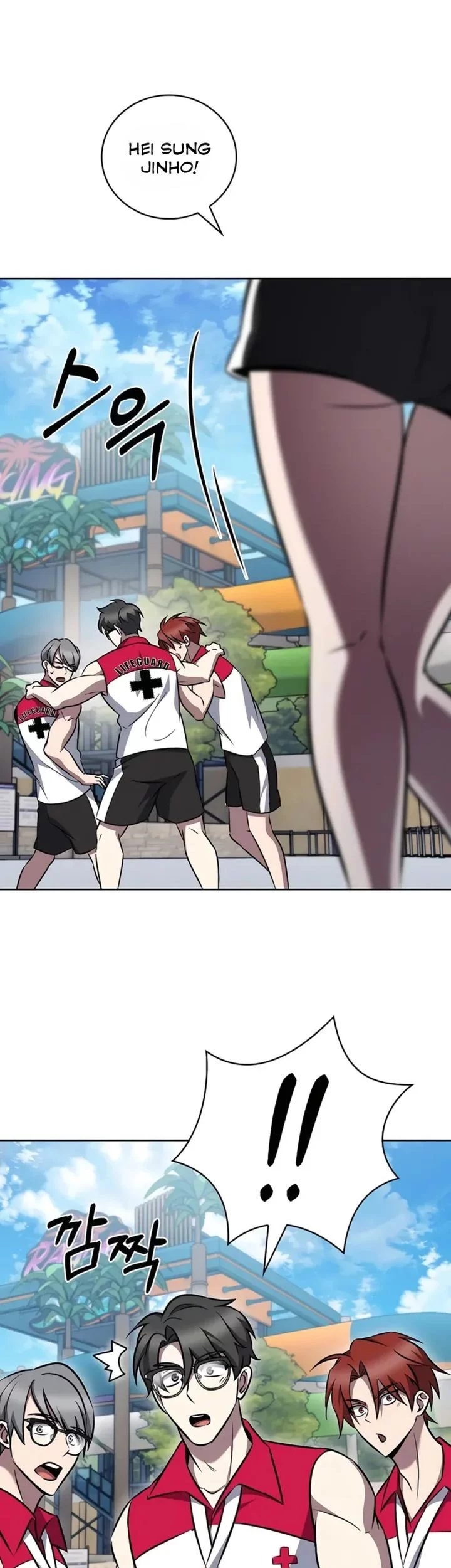 The Delivery Man From Murim Chapter 63 Gambar 29