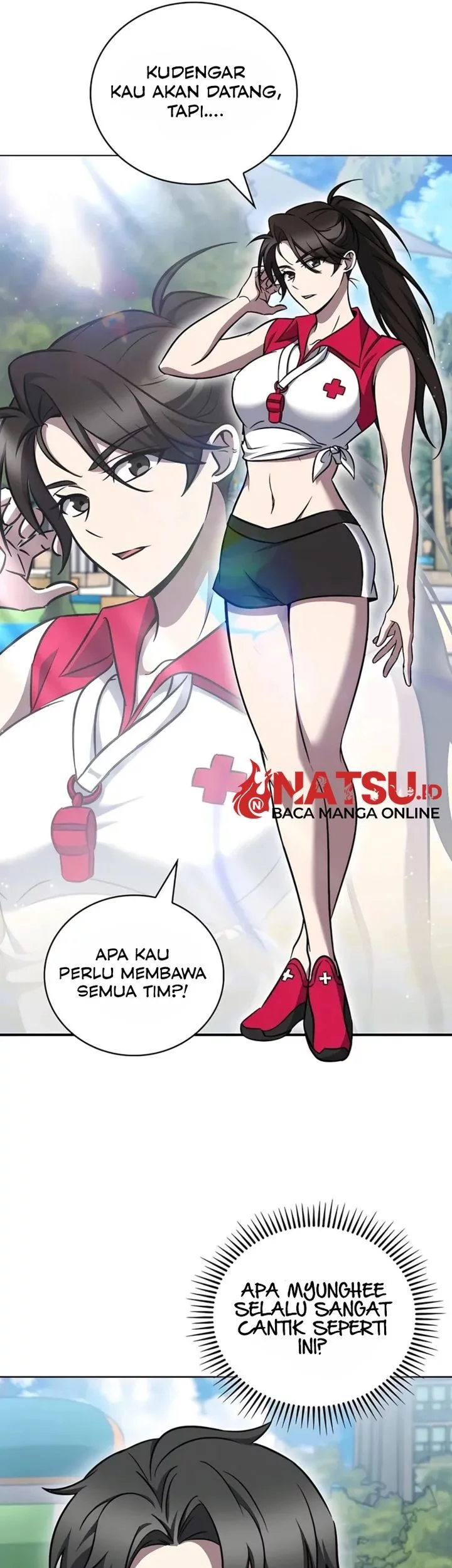 The Delivery Man From Murim Chapter 63 Gambar 31