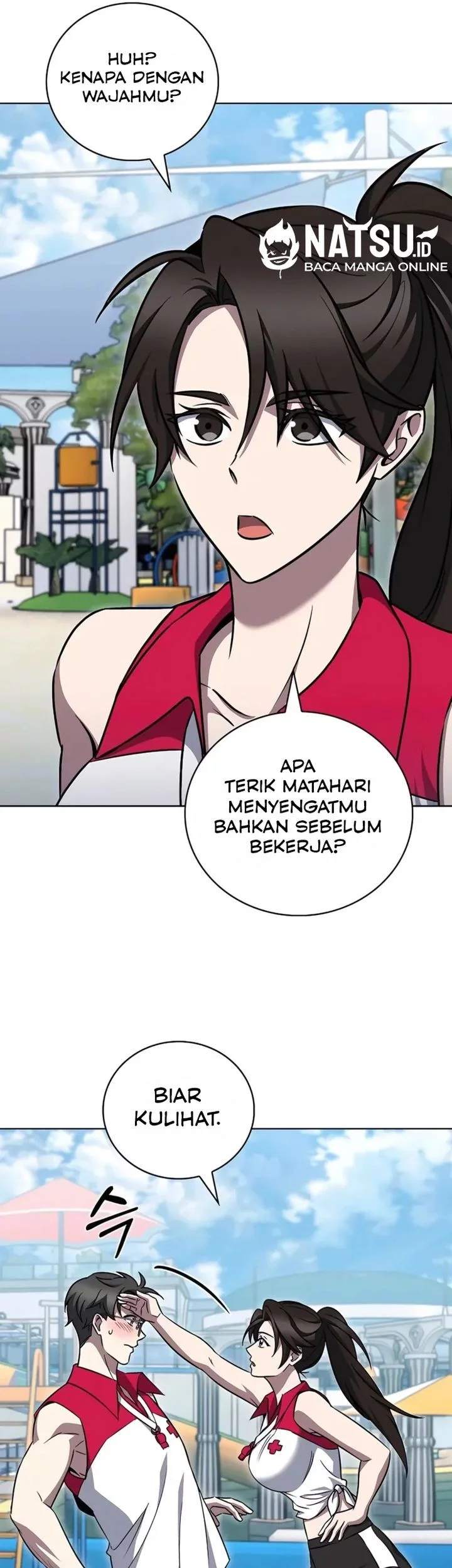 The Delivery Man From Murim Chapter 63 Gambar 33