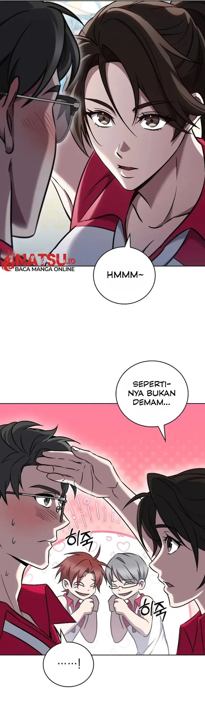The Delivery Man From Murim Chapter 63 Gambar 35