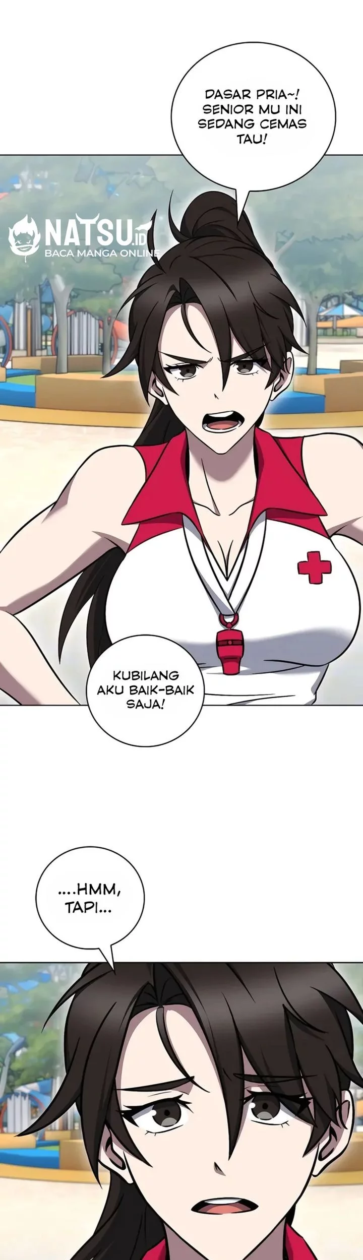 The Delivery Man From Murim Chapter 63 Gambar 37