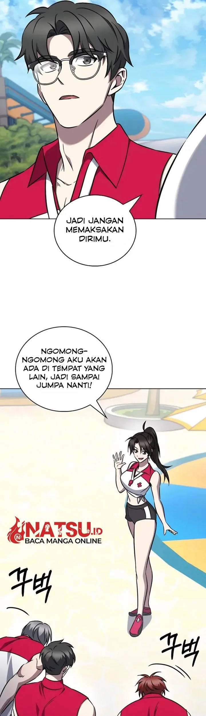 The Delivery Man From Murim Chapter 63 Gambar 39