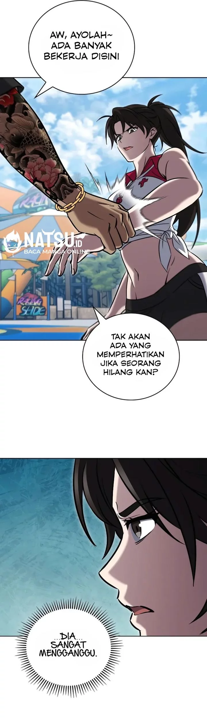 The Delivery Man From Murim Chapter 63 Gambar 47