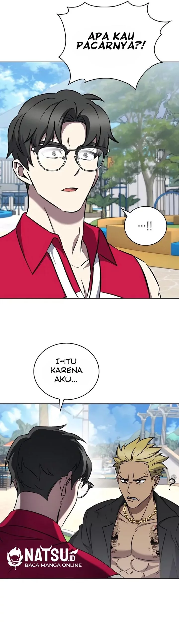 The Delivery Man From Murim Chapter 63 Gambar 51