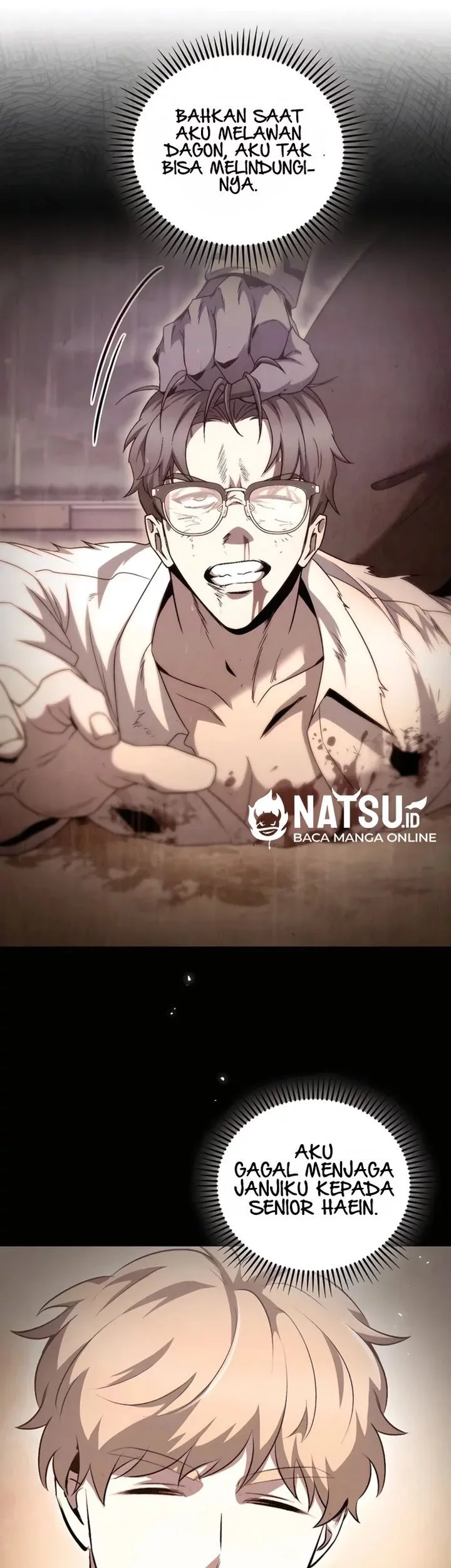 The Delivery Man From Murim Chapter 63 Gambar 53