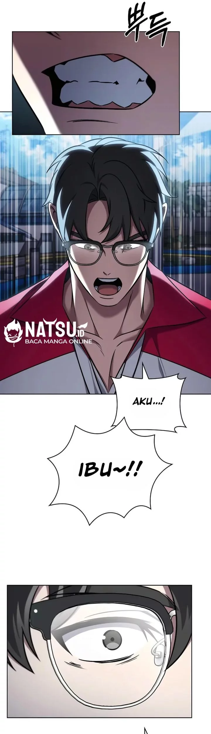 The Delivery Man From Murim Chapter 63 Gambar 57