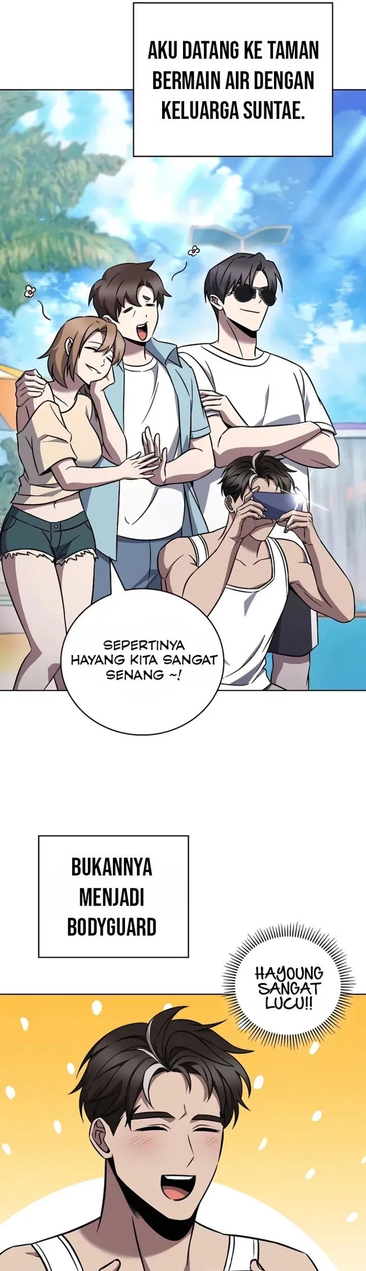 The Delivery Man From Murim Chapter 63 Gambar 7