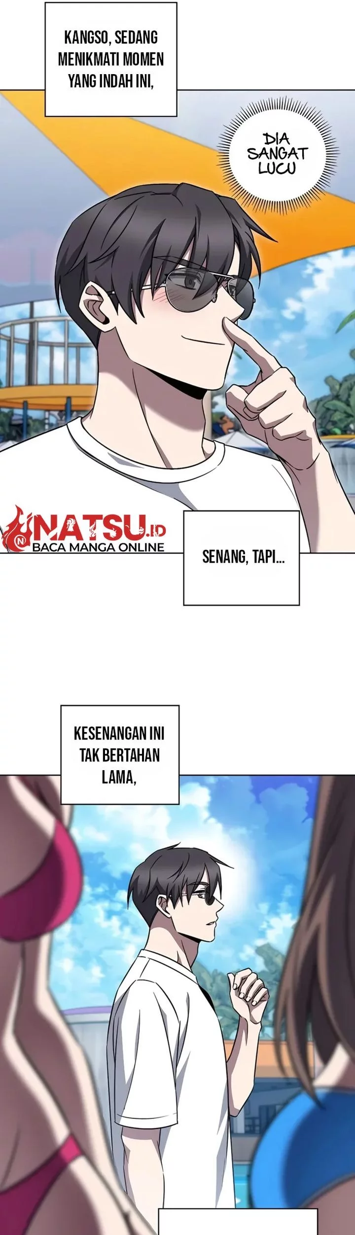 The Delivery Man From Murim Chapter 63 Gambar 9