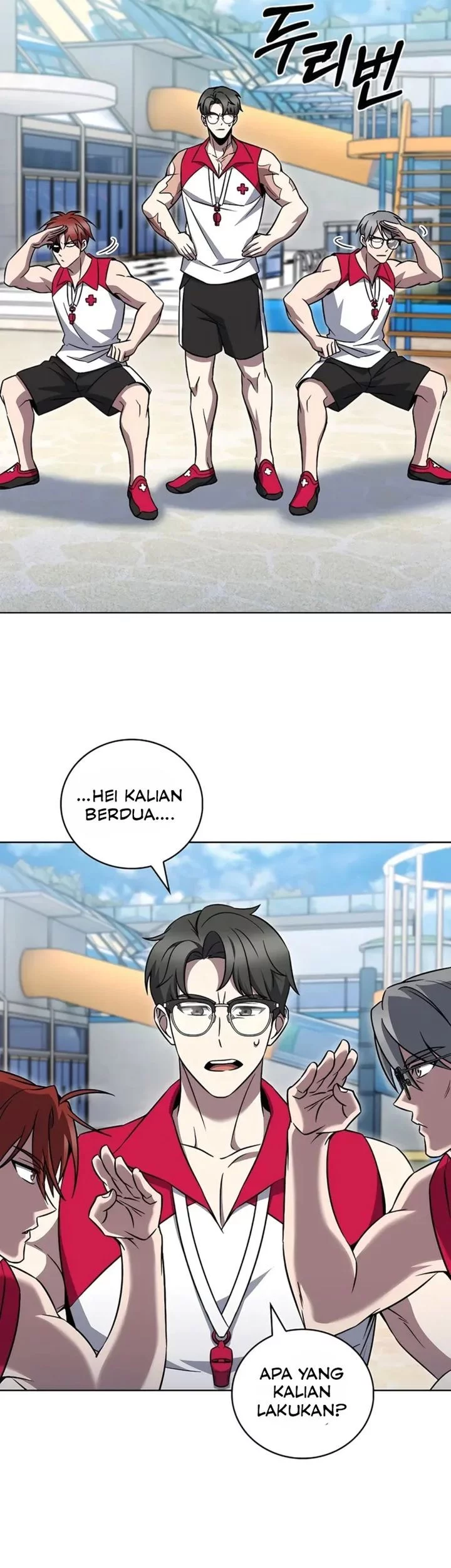 The Delivery Man From Murim Chapter 63 Gambar 15