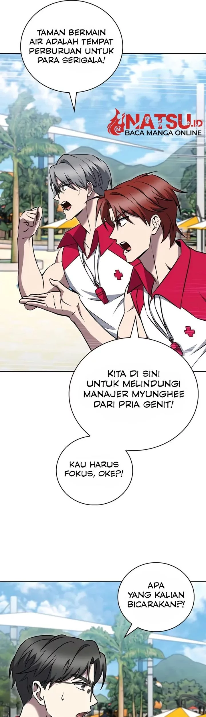 The Delivery Man From Murim Chapter 63 Gambar 17