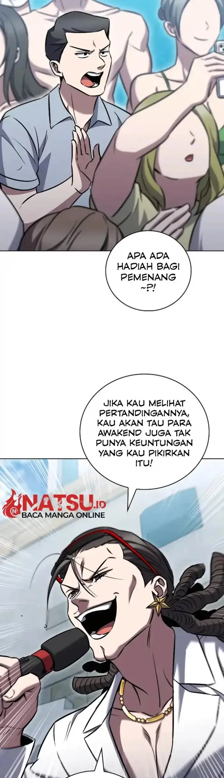 The Delivery Man From Murim Chapter 64 Gambar 30
