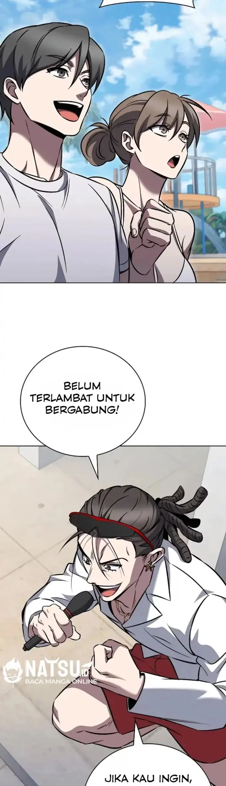 The Delivery Man From Murim Chapter 64 Gambar 32