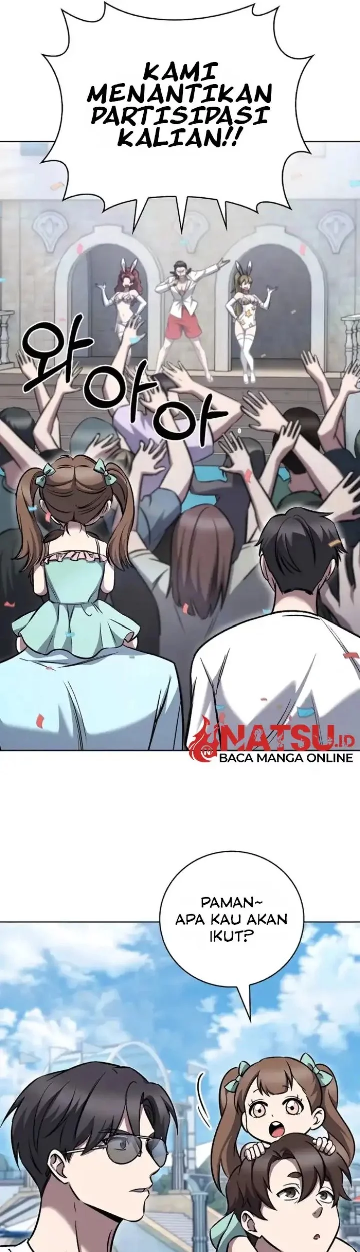 The Delivery Man From Murim Chapter 64 Gambar 34