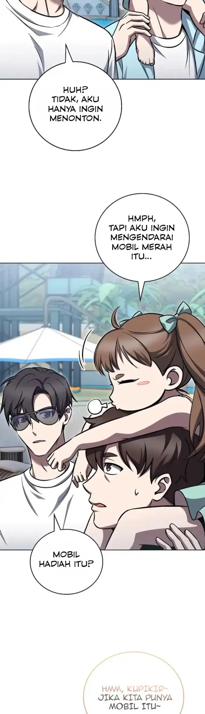 The Delivery Man From Murim Chapter 64 Gambar 35