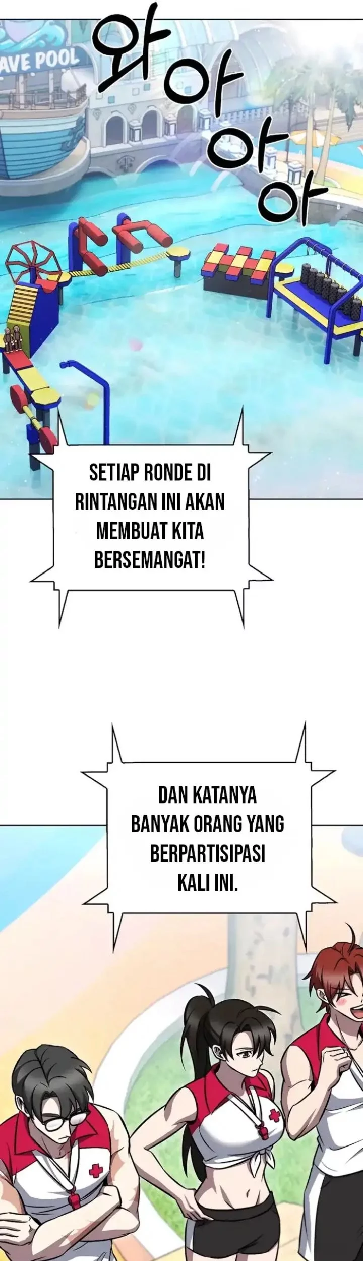 The Delivery Man From Murim Chapter 64 Gambar 40