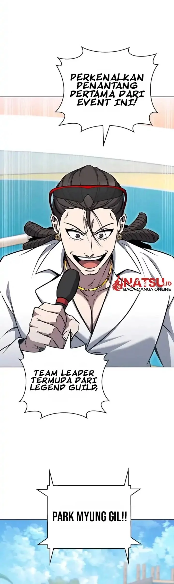 The Delivery Man From Murim Chapter 64 Gambar 42