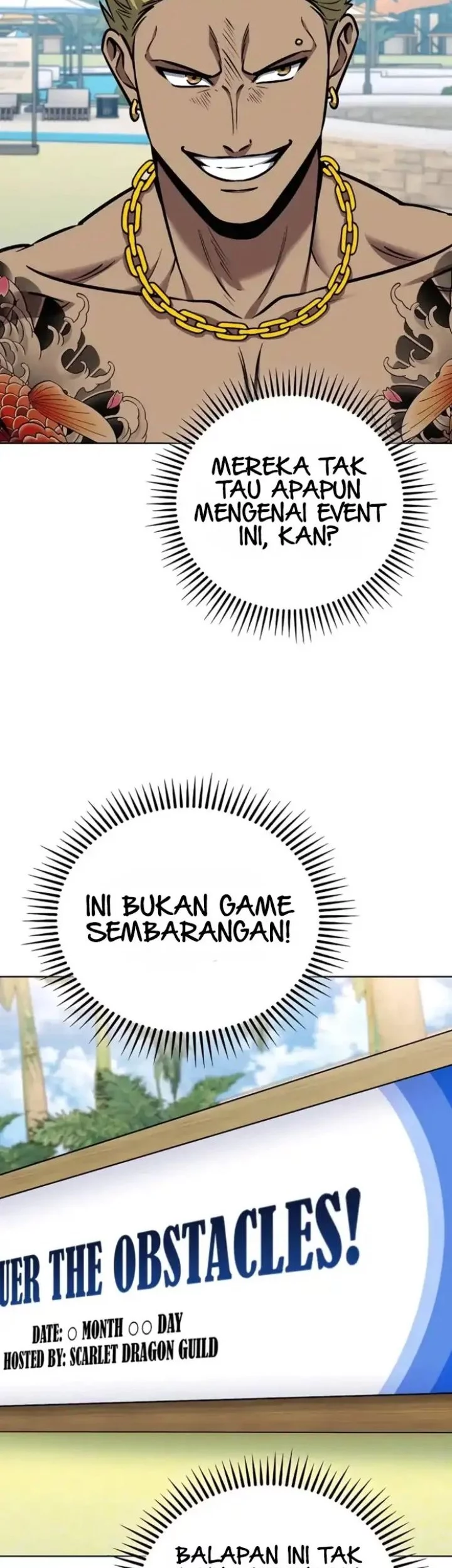 The Delivery Man From Murim Chapter 64 Gambar 44