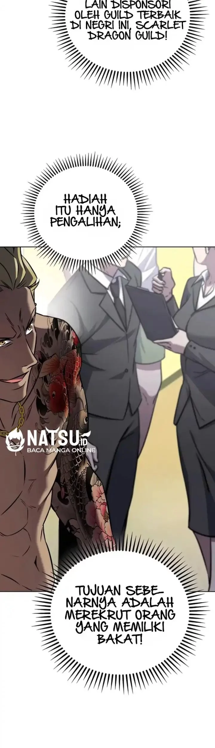 The Delivery Man From Murim Chapter 64 Gambar 45