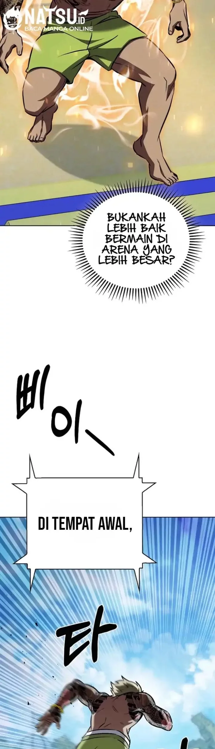 The Delivery Man From Murim Chapter 64 Gambar 48