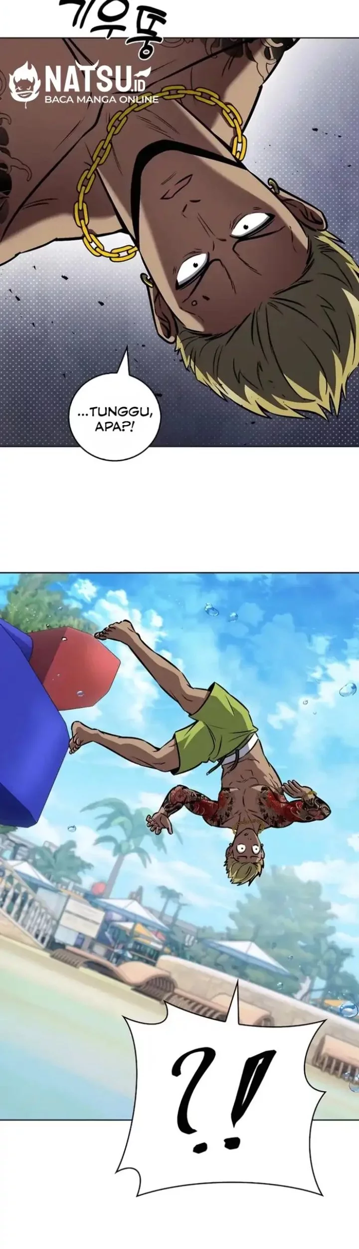 The Delivery Man From Murim Chapter 64 Gambar 52