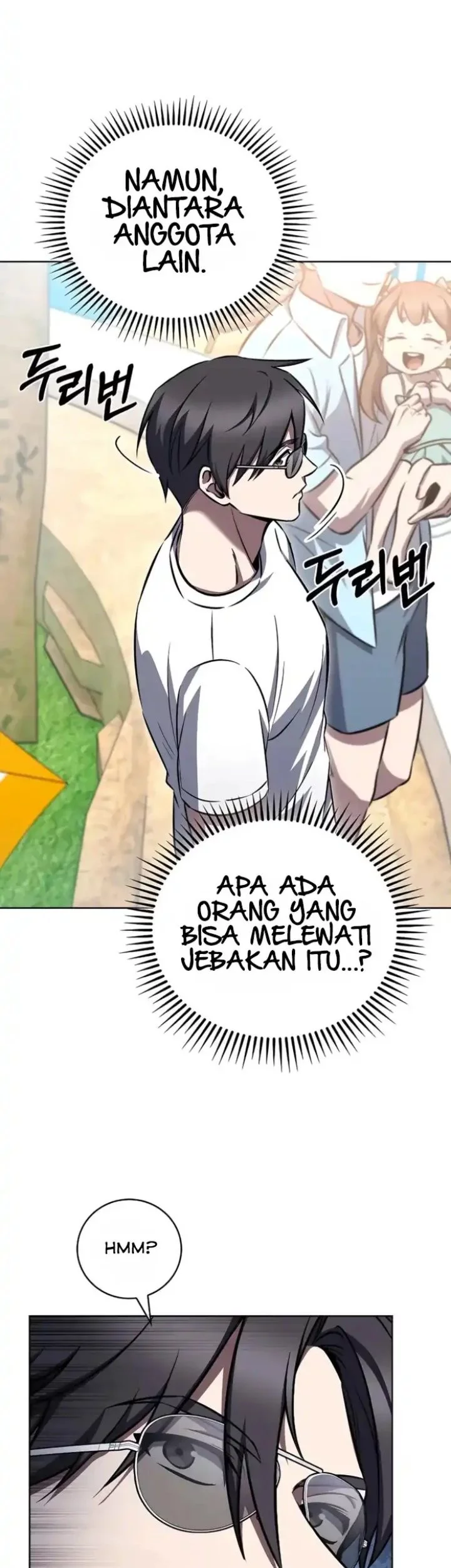 The Delivery Man From Murim Chapter 64 Gambar 56