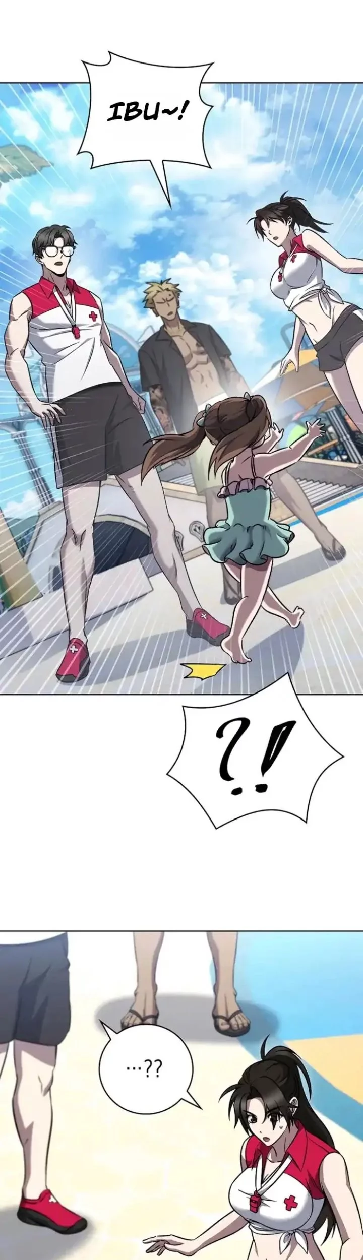 Baca  The Delivery Man From Murim Chapter 64 Gambar 2