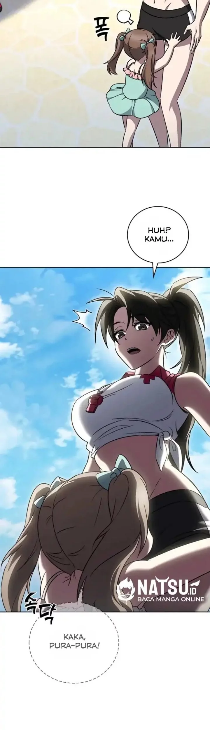 The Delivery Man From Murim Chapter 64 Gambar 3