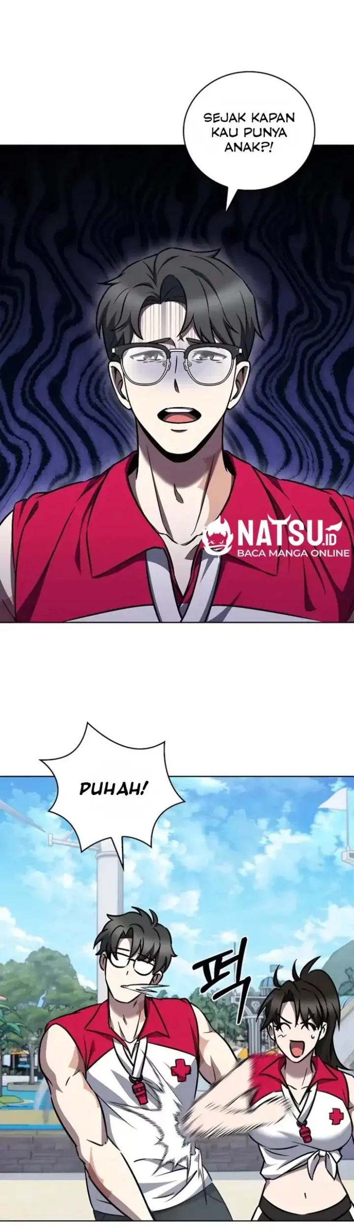 The Delivery Man From Murim Chapter 64 Gambar 7